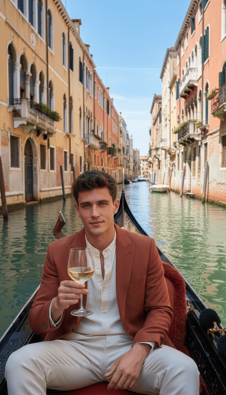 AI-generated style preview by Posie app